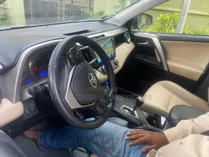 Toyota RAV4 2015 Black