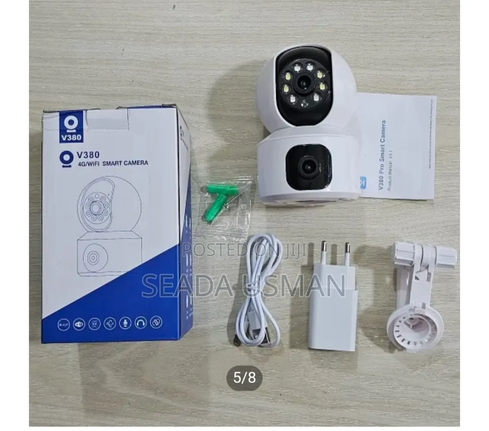 Smart Security Camera