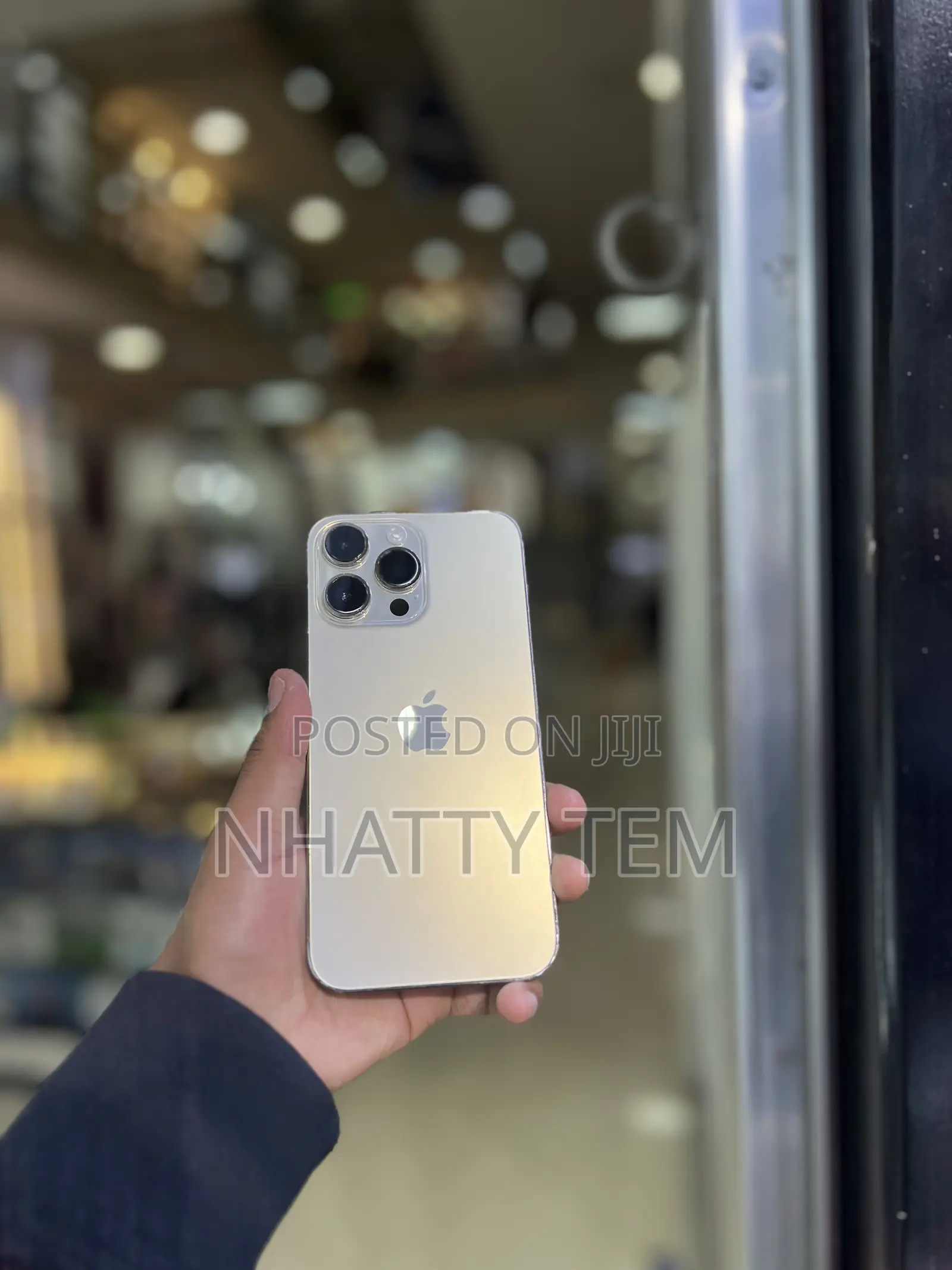 Apple iPhone 14 Pro Max 128 GB Gold