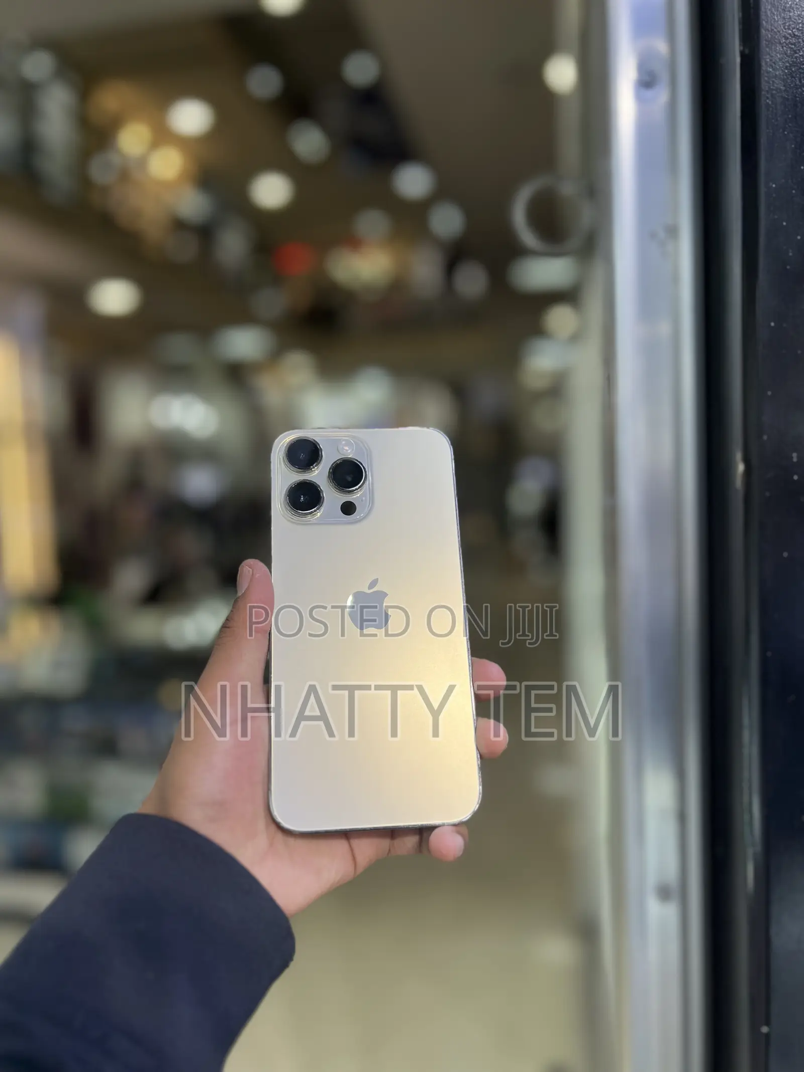 Apple iPhone 14 Pro Max 128 GB Gold