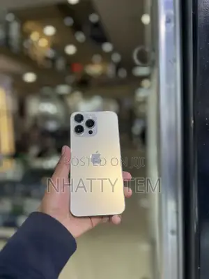 Apple iPhone 14 Pro Max 128 GB Gold