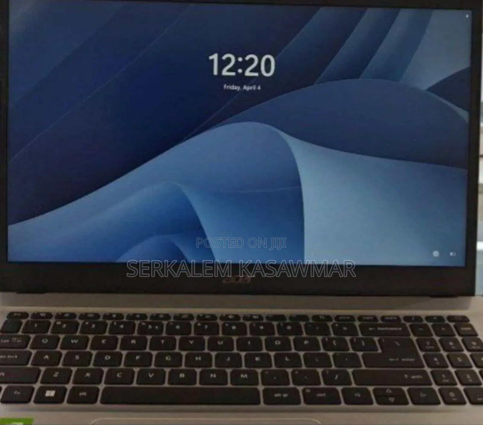 New Laptop Acer Aspire 1 16GB Intel Core I5 SSD 512GB