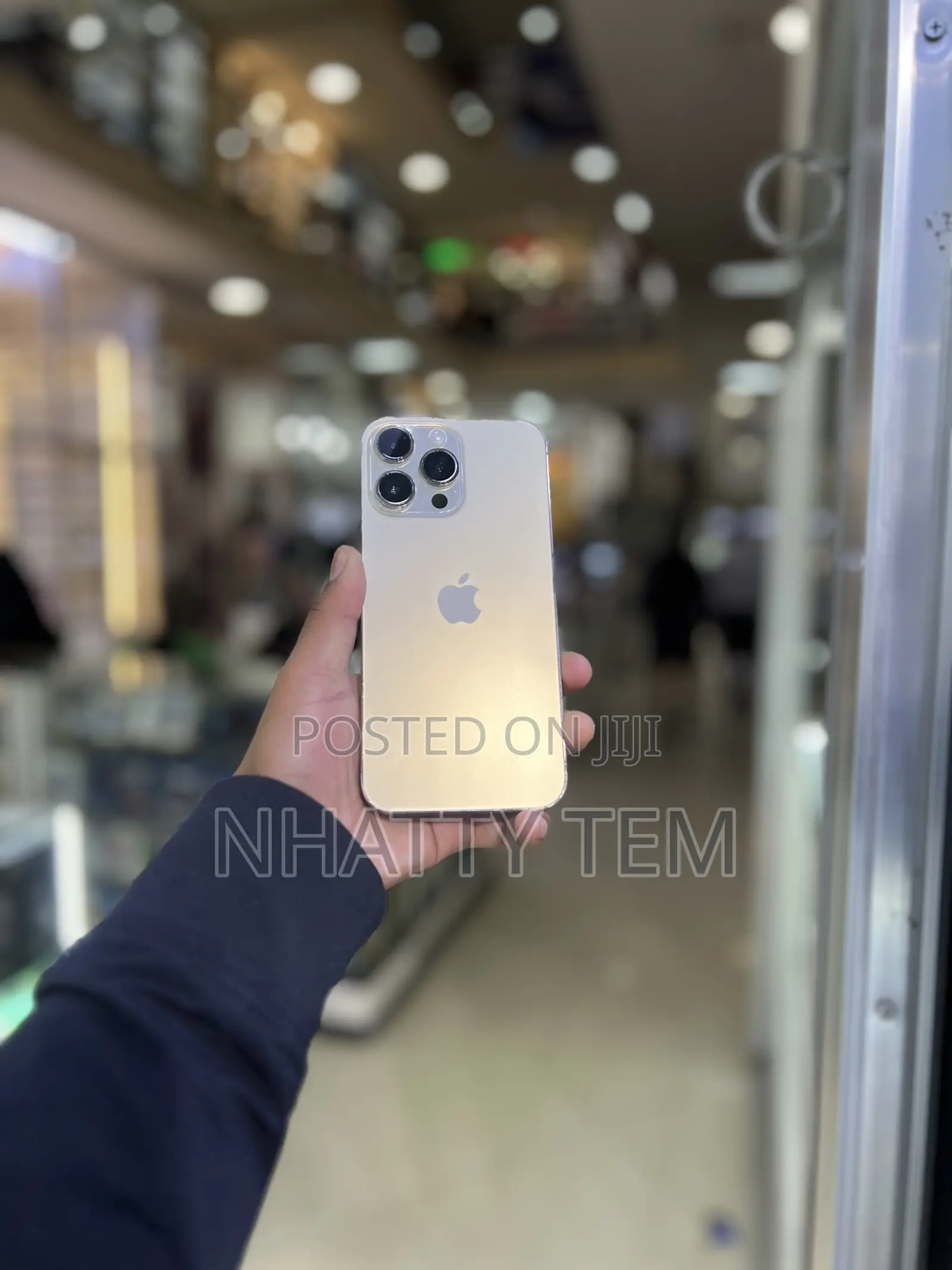 Apple iPhone 14 Pro Max 128 GB Gold