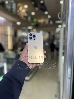 Apple iPhone 14 Pro Max 128 GB Gold