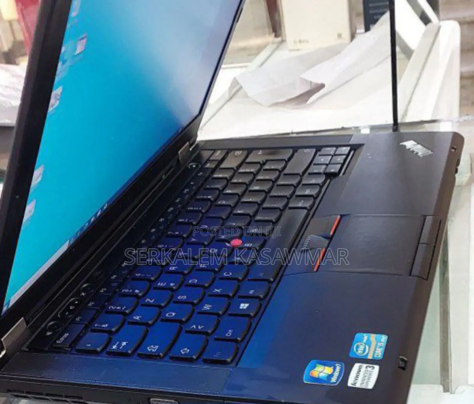 New Laptop Lenovo ThinkPad T430 4GB Intel Core I5 HDD 320GB