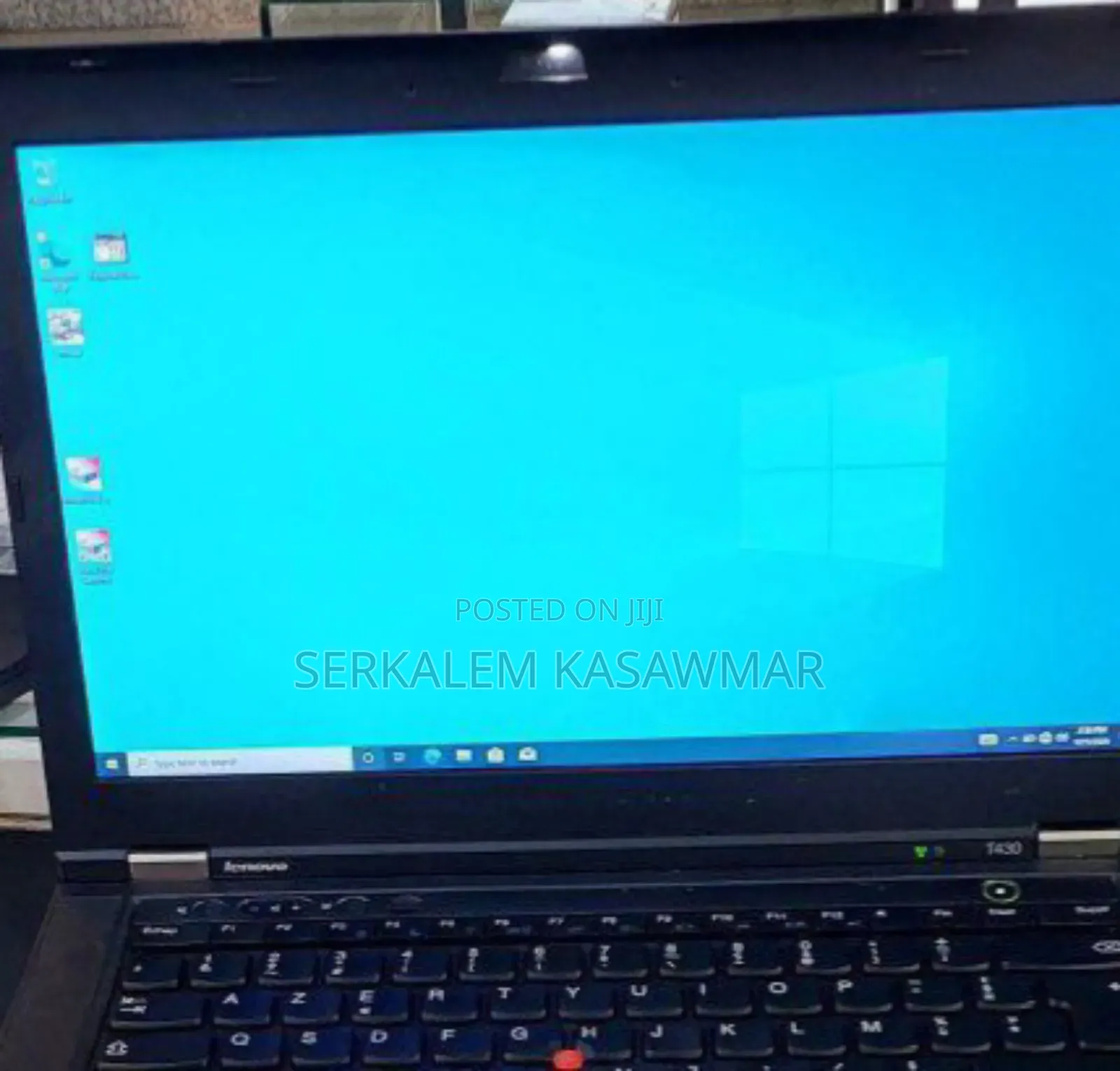 New Laptop Lenovo ThinkPad T430 4GB Intel Core I5 HDD 320GB