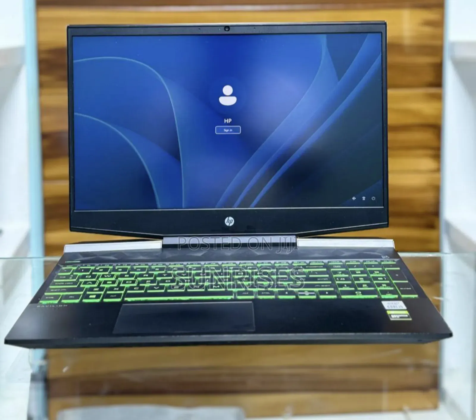 New Laptop HP Pavilion Power 15 16GB Intel Core I5 HDD+SSD 1.5T