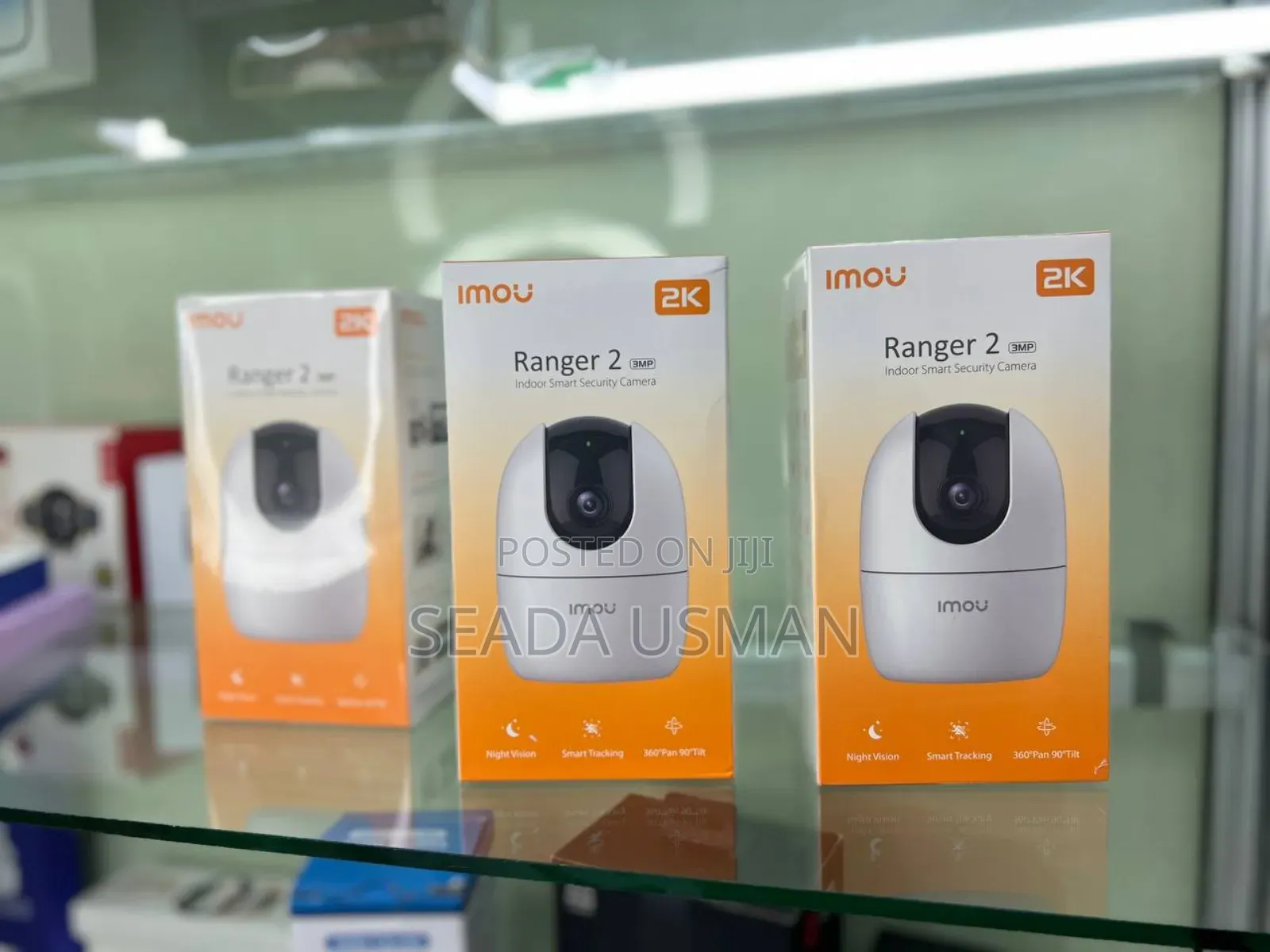 Imou Ranger 2 Smart Security Camera