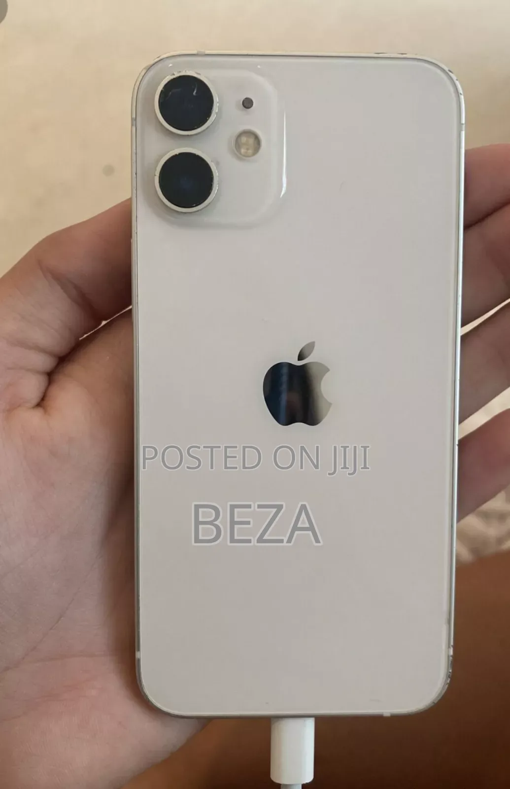 New Apple iPhone 12 64 GB White