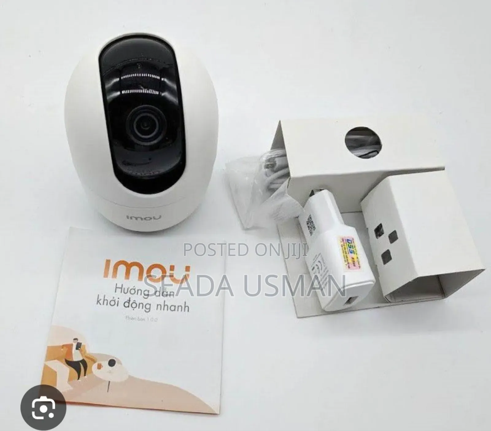 Imou Ranger 2 Smart Security Camera
