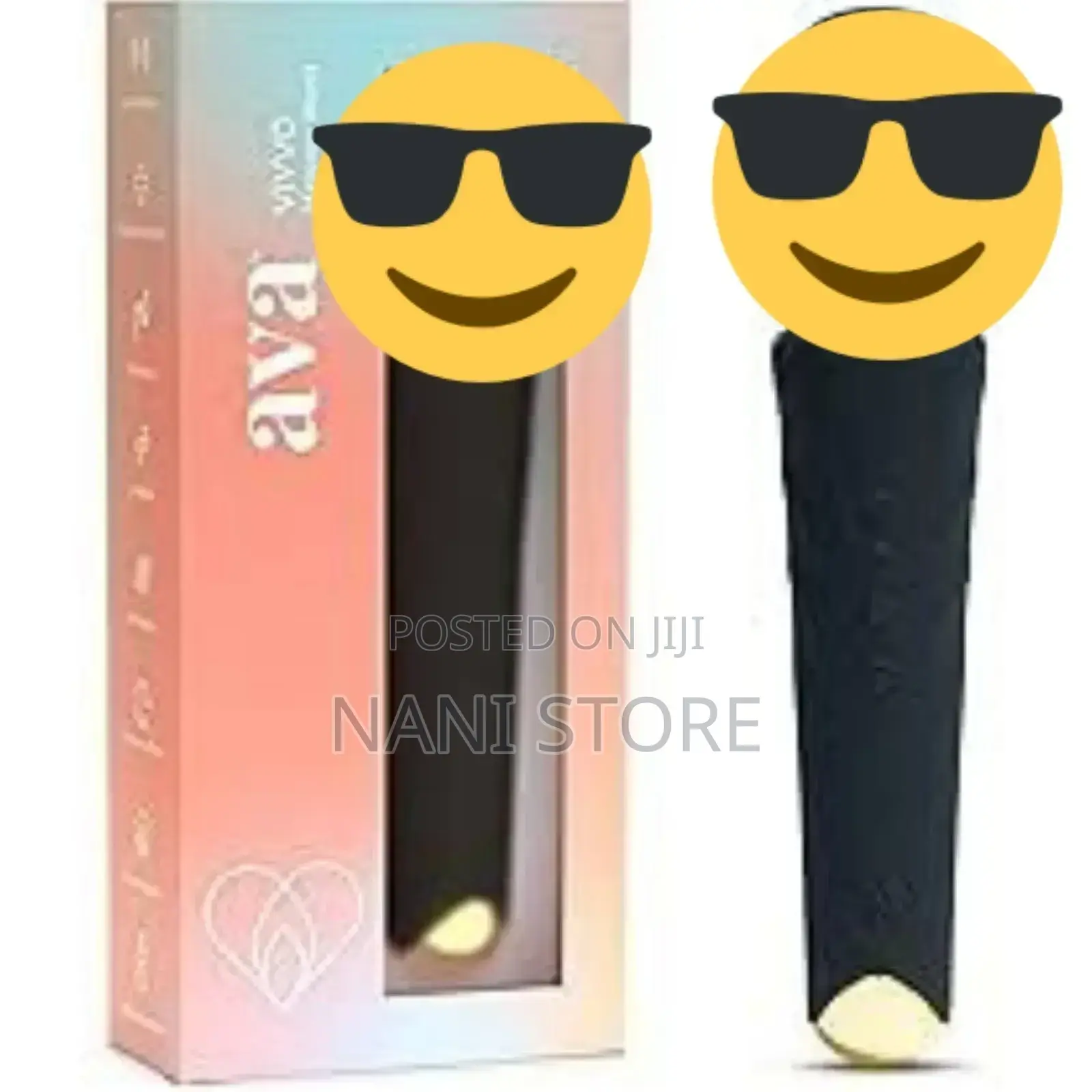 Vibrator Magic Wand ለሴቶች