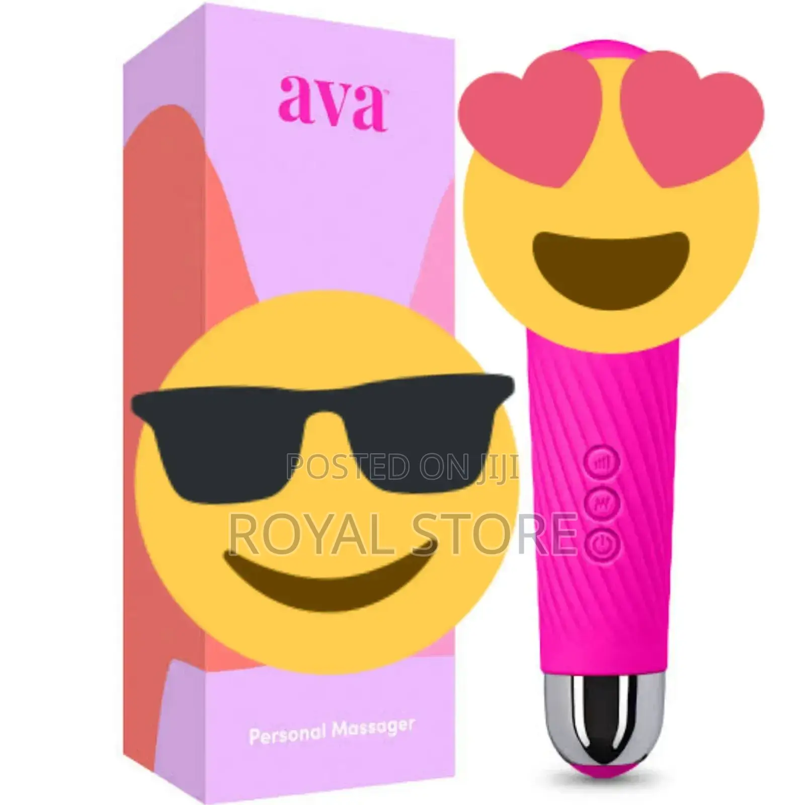 Vibrator ቫይቭሬተር