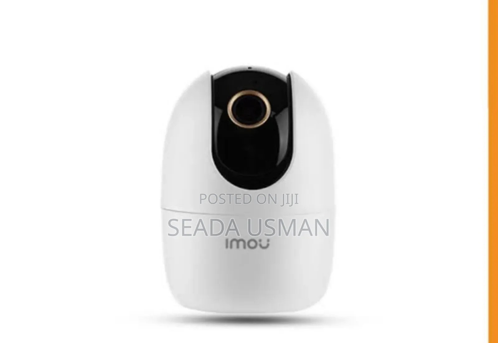 Imou Ranger 2 Smart Security Camera