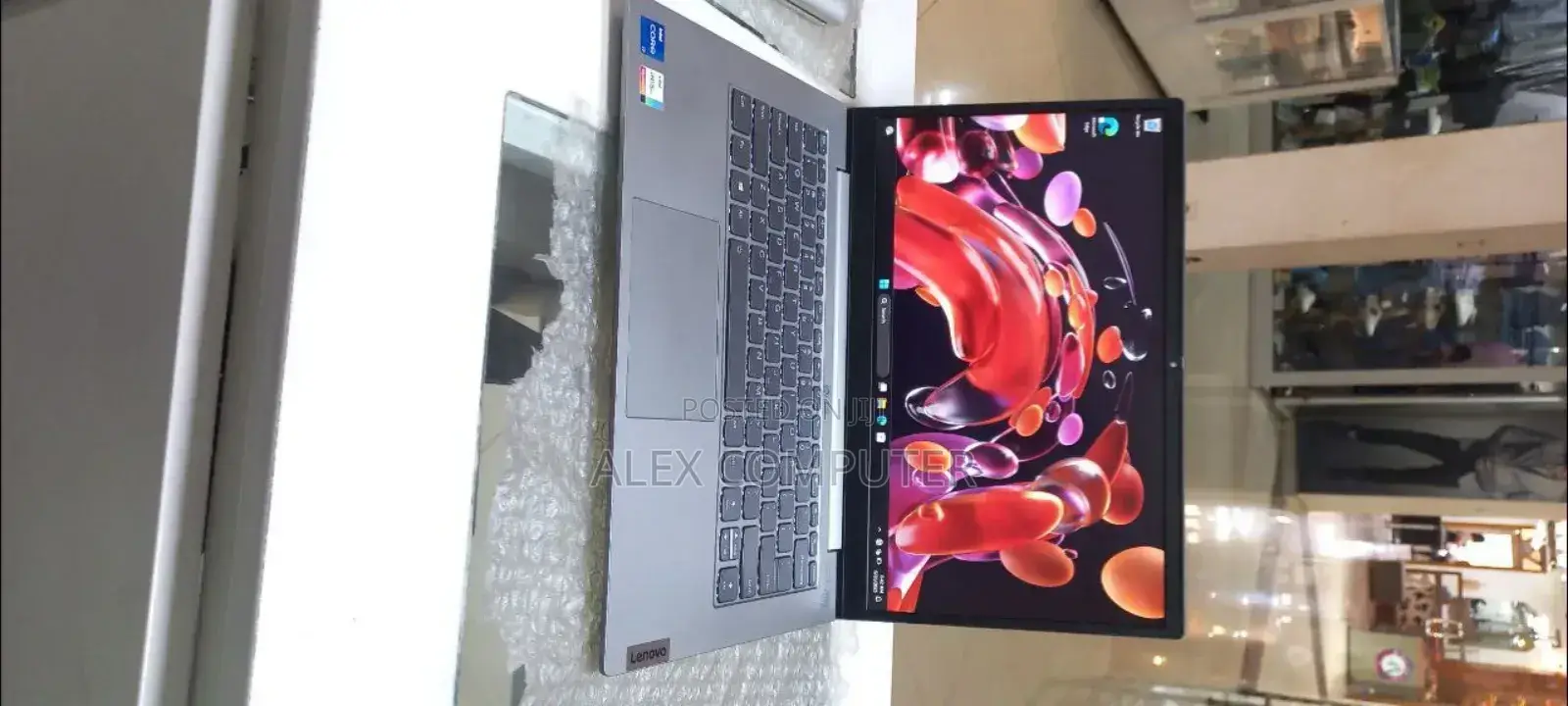 New Laptop Lenovo Thinkbook 14 16GB Intel Core I7 SSD 512GB