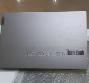 New Laptop Lenovo Thinkbook 14 16GB Intel Core I7 SSD 512GB