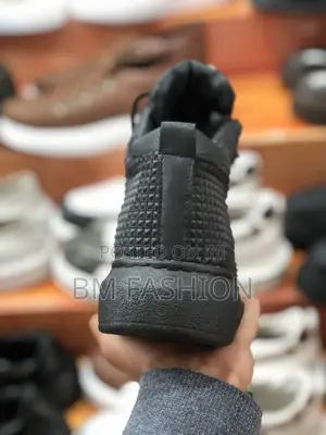 Chekich Black Scales Ankle Boots