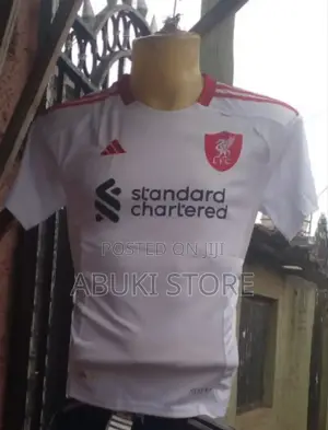 # 2025/26 Kits
