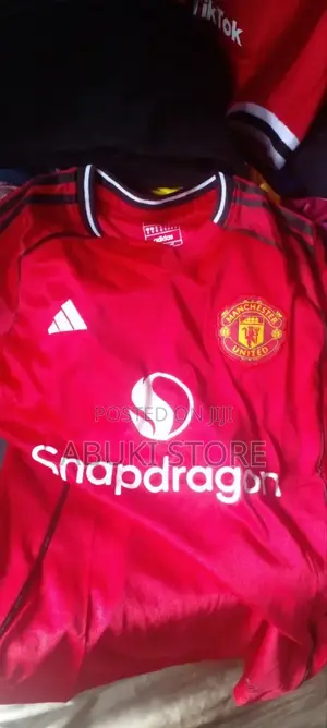 # 2025/26 Kits