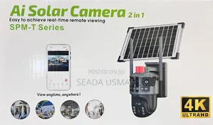 Solor Camera Monitor and Controler