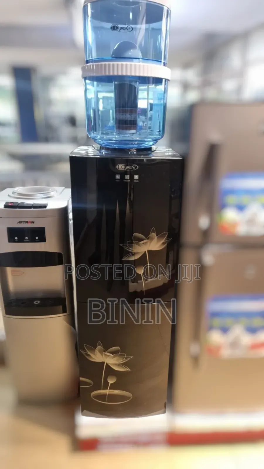 Profile Water Dispensers 20liter Water Purifiers Deliver