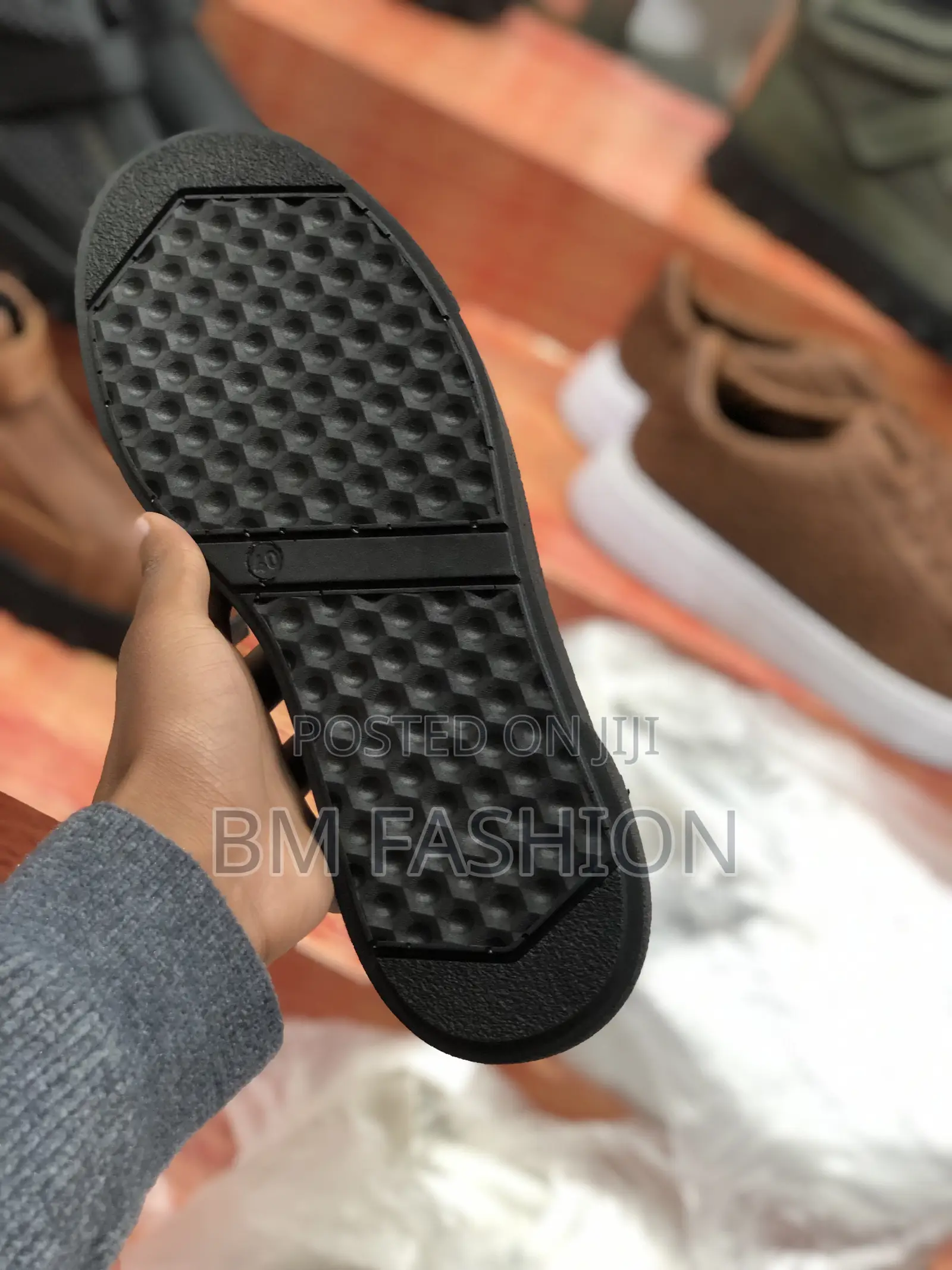 Chekich Black X Brown Quality Casual Boots