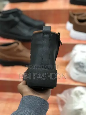 Chekich Black X Brown Quality Casual Boots