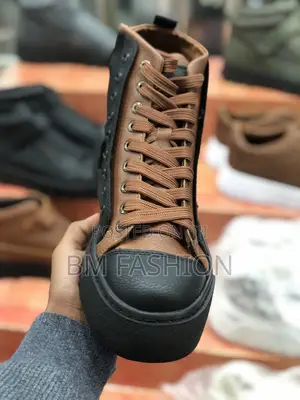 Chekich Black X Brown Quality Casual Boots