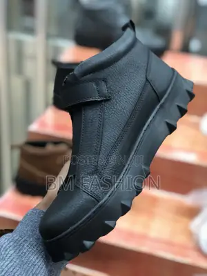 Chekich Leather Boots | Classic Shoes for Men’S