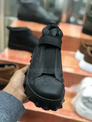 Chekich Leather Boots | Classic Shoes for Men’S