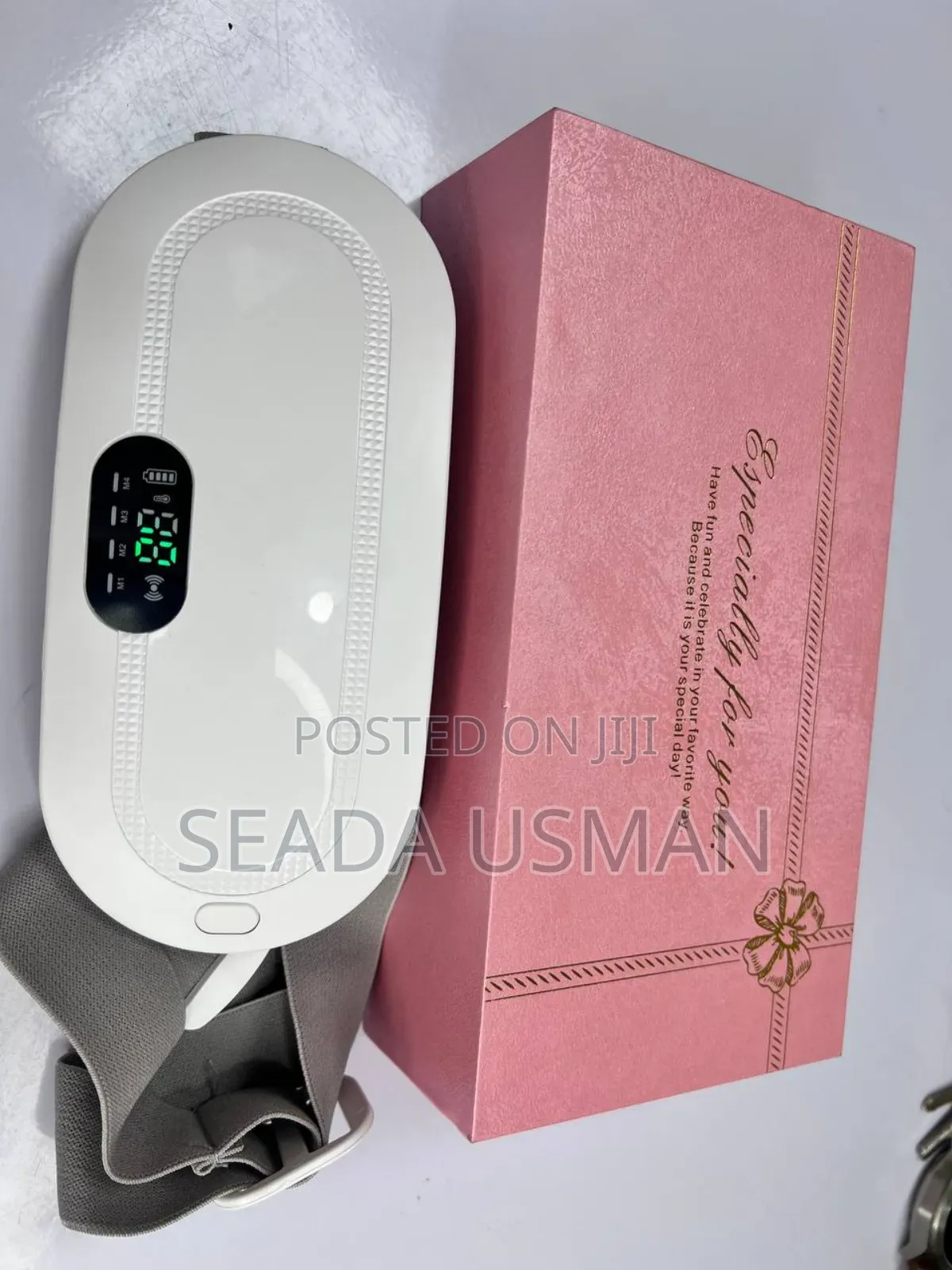 Portable Menstrual Heating Pad