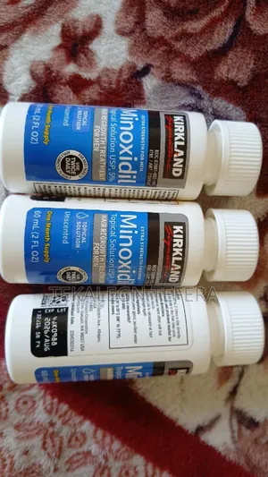 Photo - Minoxidil
ፀጉር እና ፂም ማሳደጊያ
Men's Hair Beard Growth Treatment.