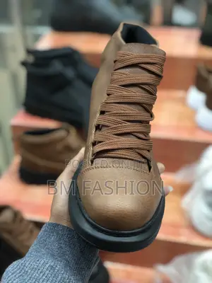 Chekich Brown High Quality Boots
