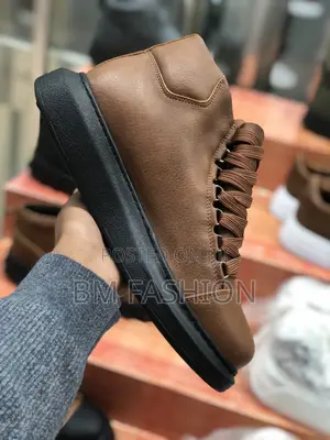 Chekich Brown High Quality Boots