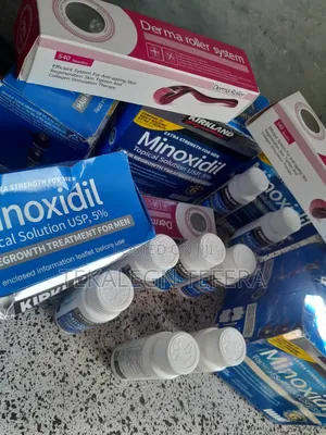 Minoxidil
ፀጉር እና ፂም ማሳደጊያ
Men's Hair Beard Growth Treatment.