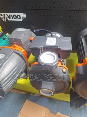 Photo - Leo Water Pump 3hp Centrifugal