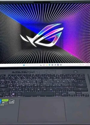 New Laptop Asus ROG Strix G16 G614 16GB Intel Core I9 SSD 1T