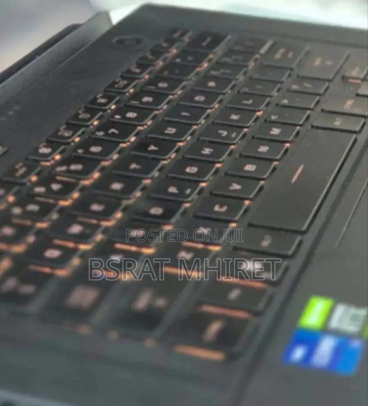 New Laptop Asus ROG Strix G16 G614 16GB Intel Core I9 SSD 1T