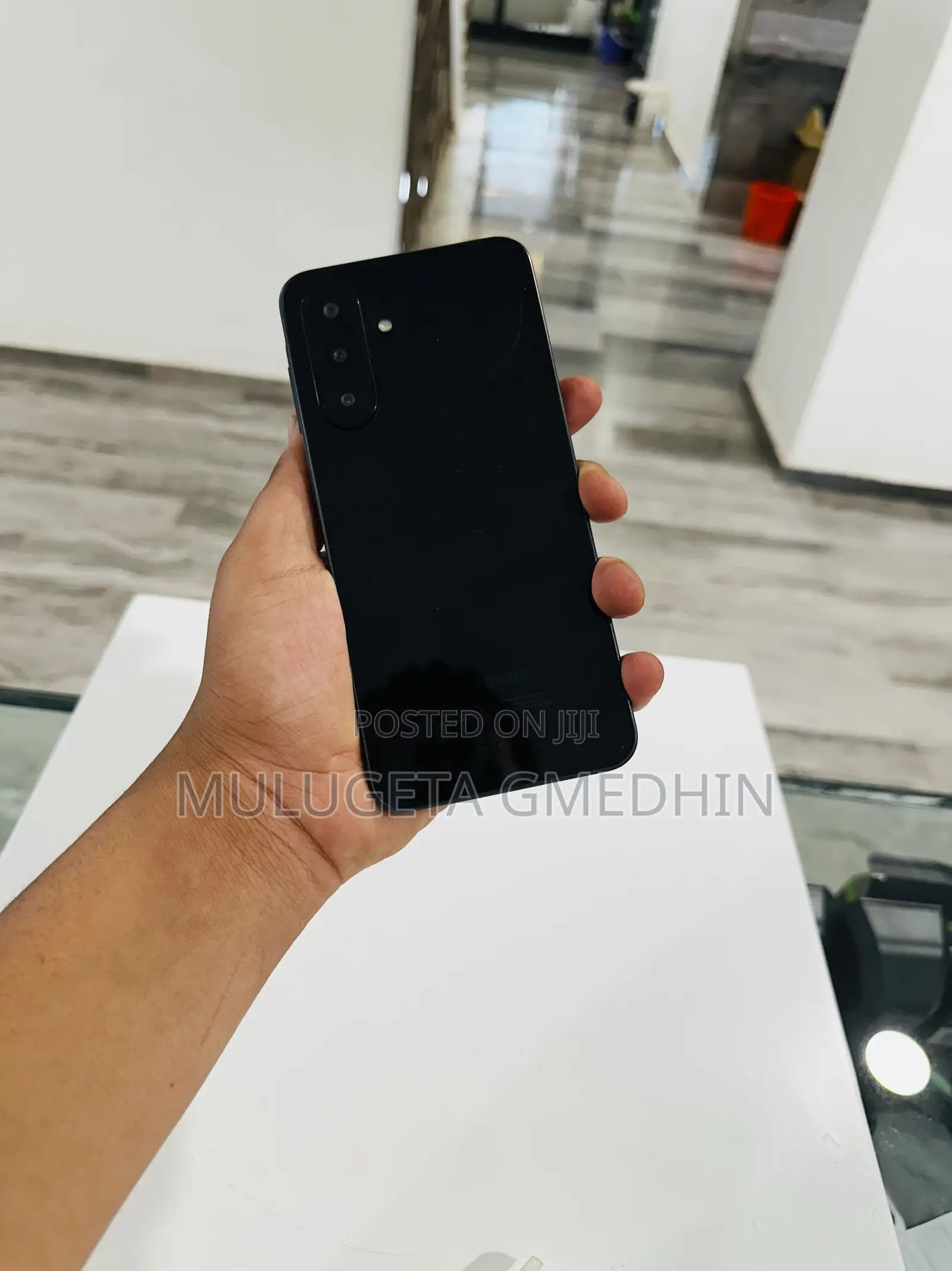 New Samsung Galaxy A26 256 GB Black