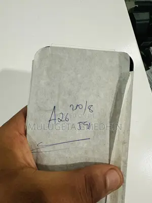 New Samsung Galaxy A26 256 GB Black