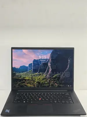 Photo - New Laptop Lenovo Thinkpad P14s 32GB Intel Core I7 SSD 1T