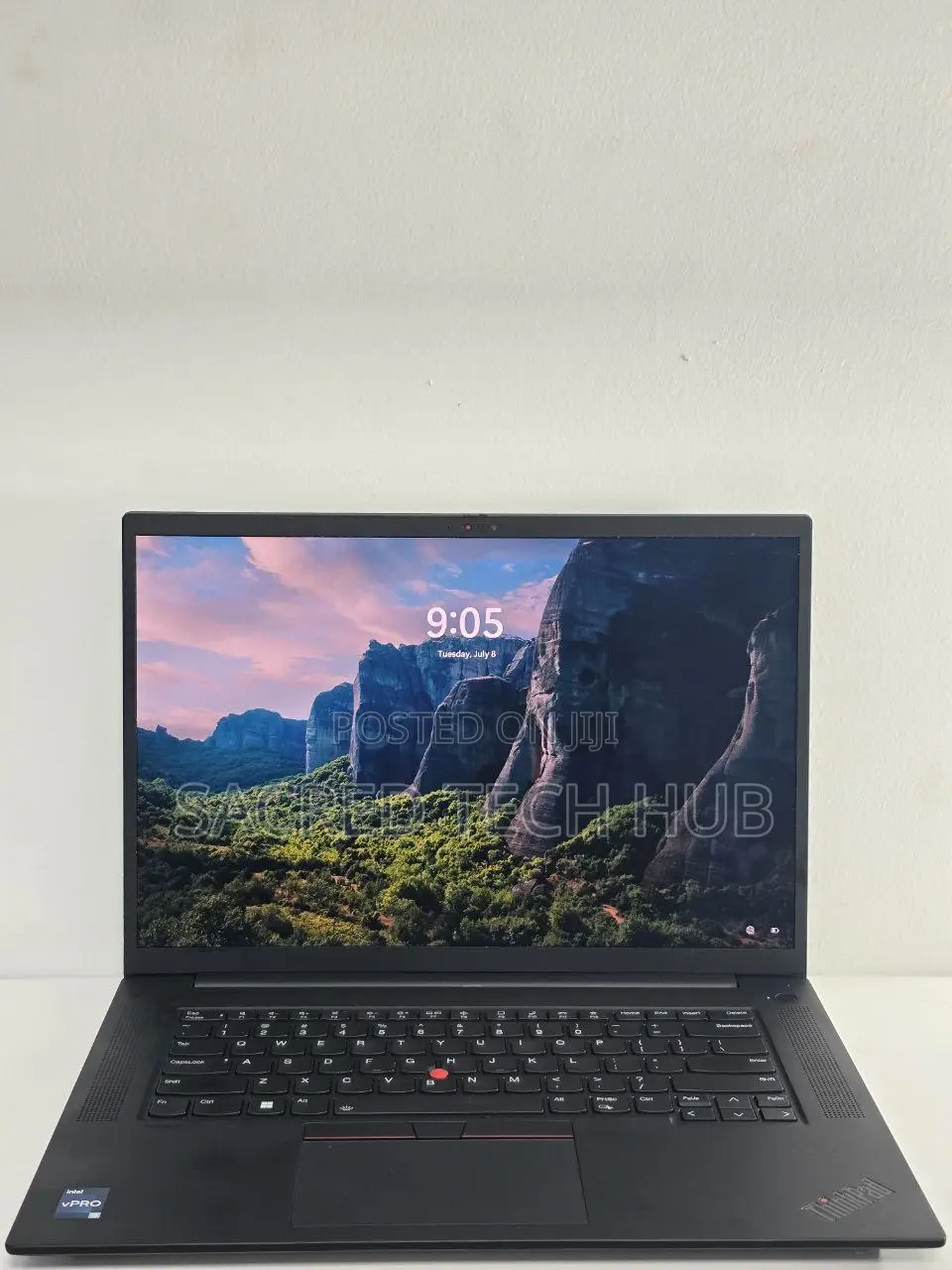 New Laptop Lenovo Thinkpad P14s 32GB Intel Core I7 SSD 1T
