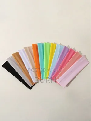 Hair Band in Different Colors