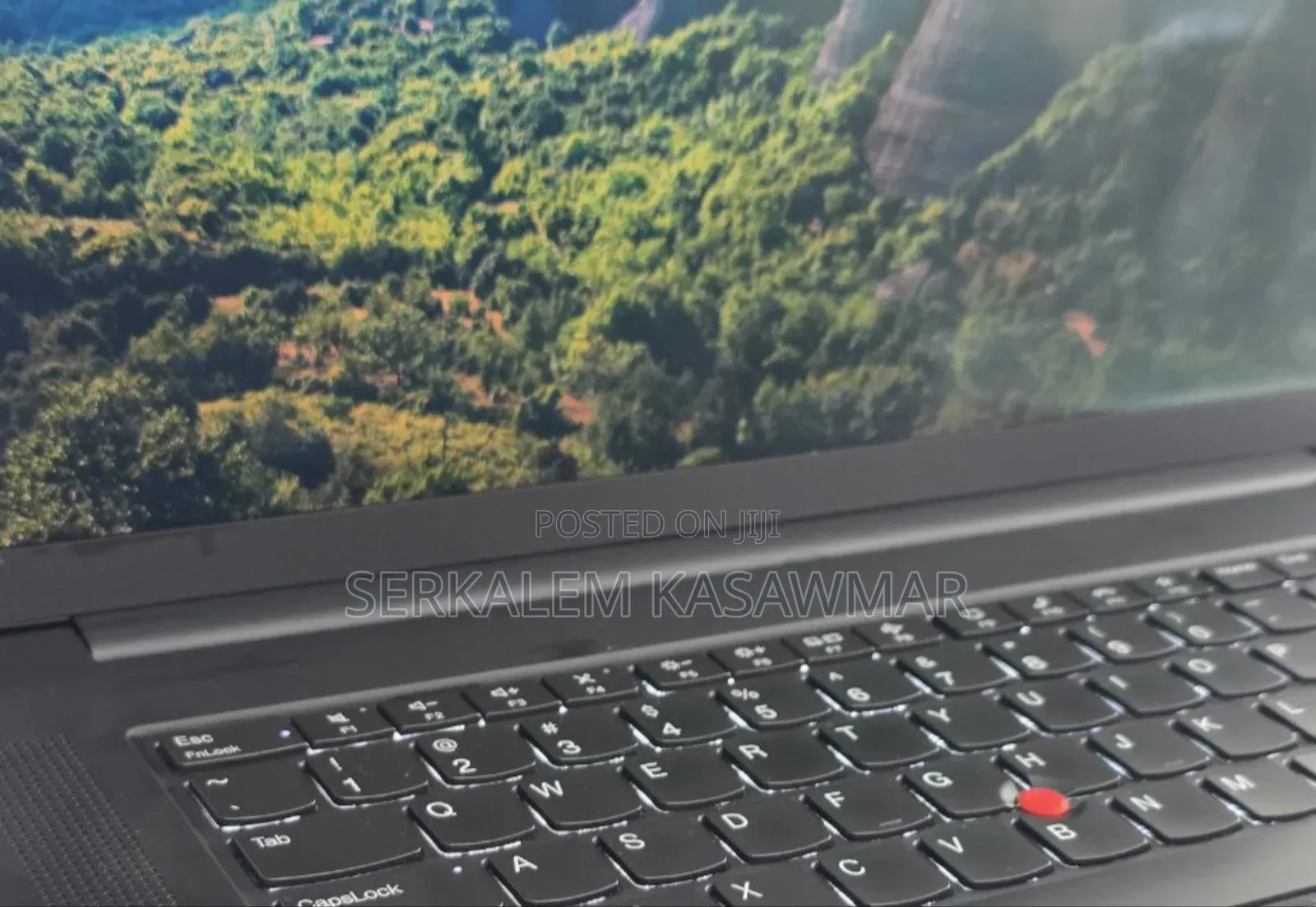 New Laptop Lenovo Thinkpad P15s 32GB Intel Core I7 SSD 1T