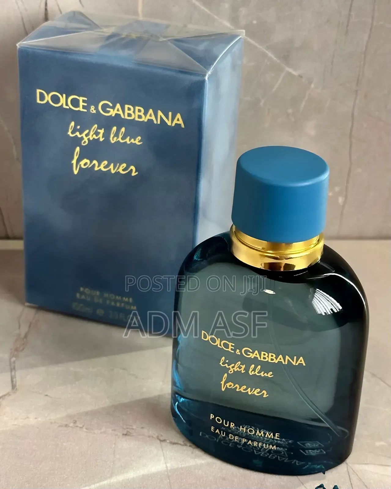 Dolce and Gabbana Light Blue Forever
