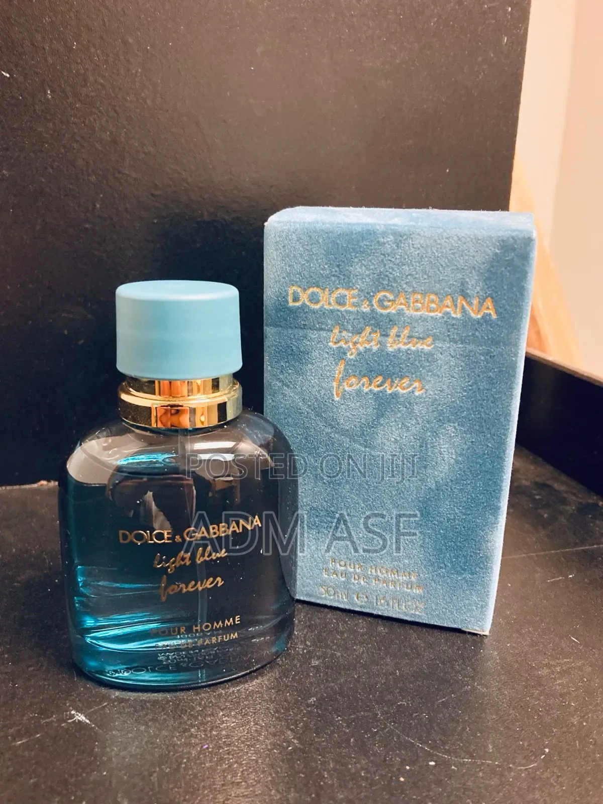 Dolce and Gabbana Light Blue Forever