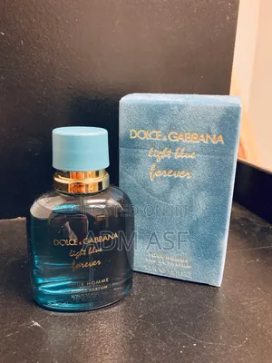 Dolce and Gabbana Light Blue Forever