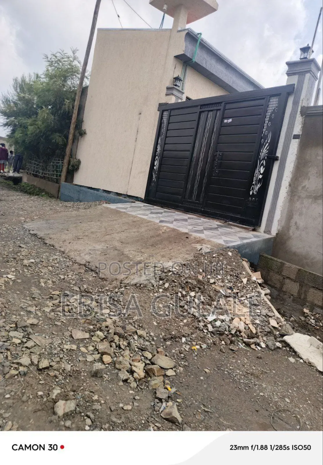 3bdrm Farm House in Oromia-Finfinne for sale