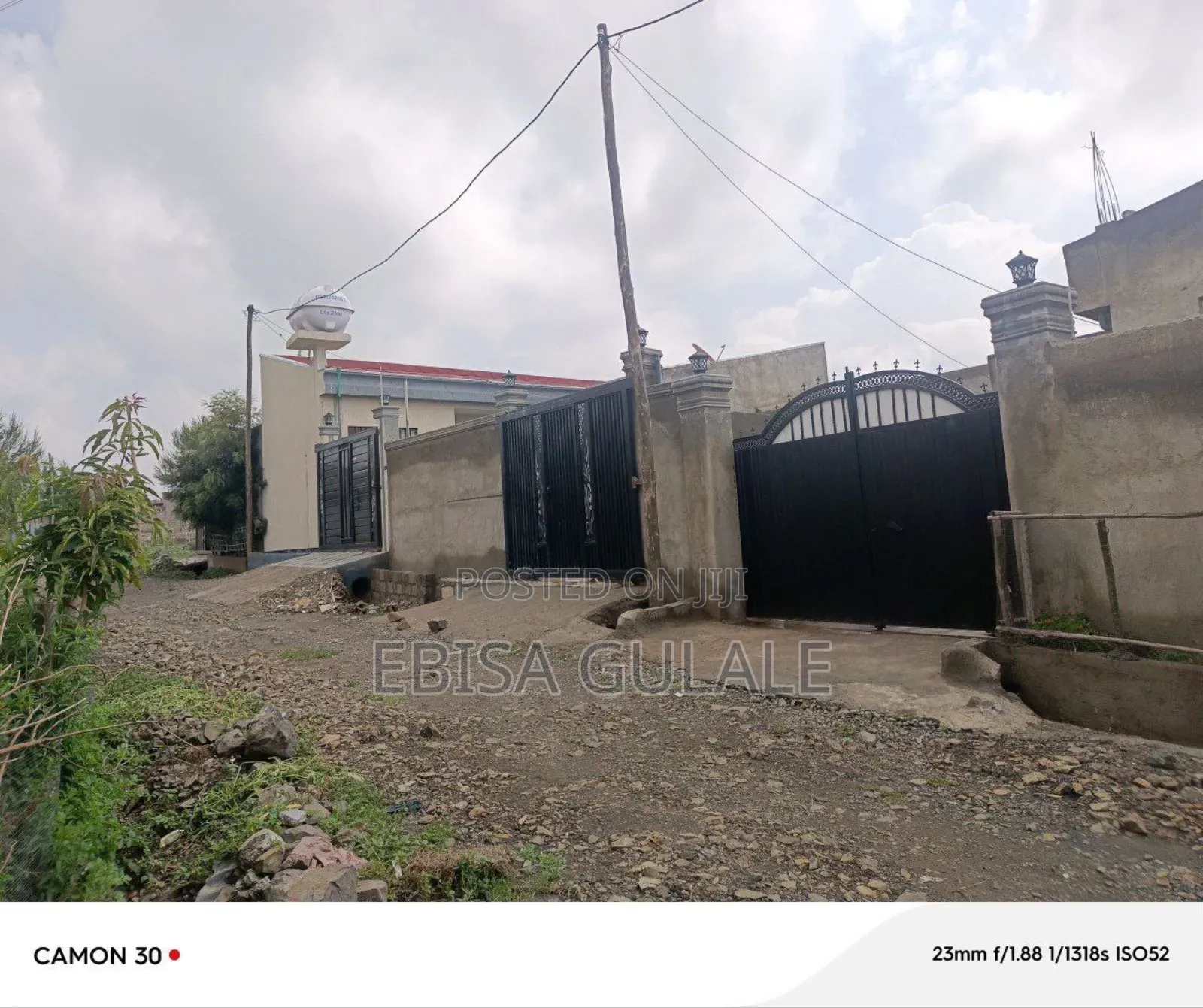 3bdrm Farm House in Oromia-Finfinne for sale