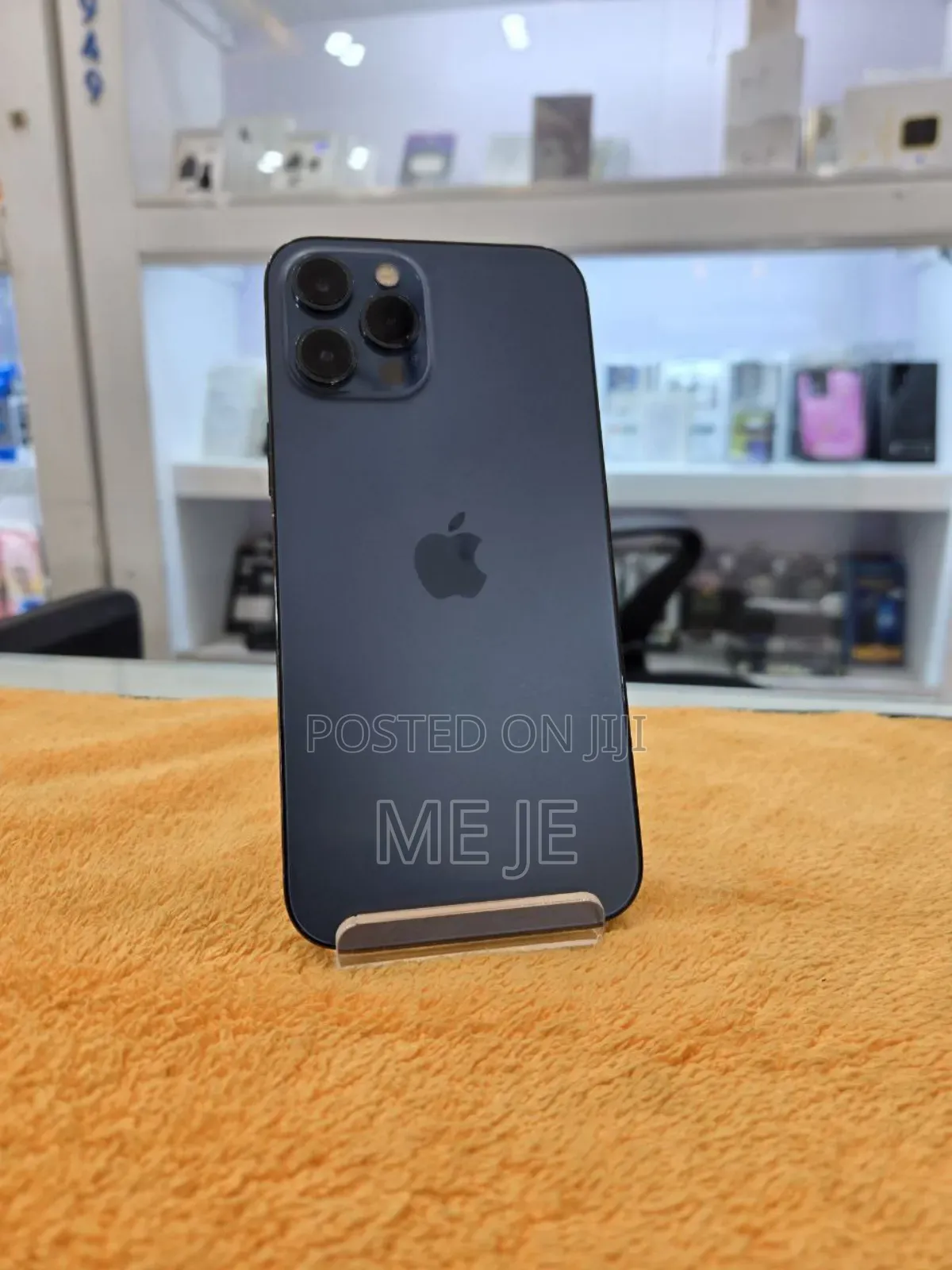 Apple iPhone 12 Pro Max 128 GB Blue