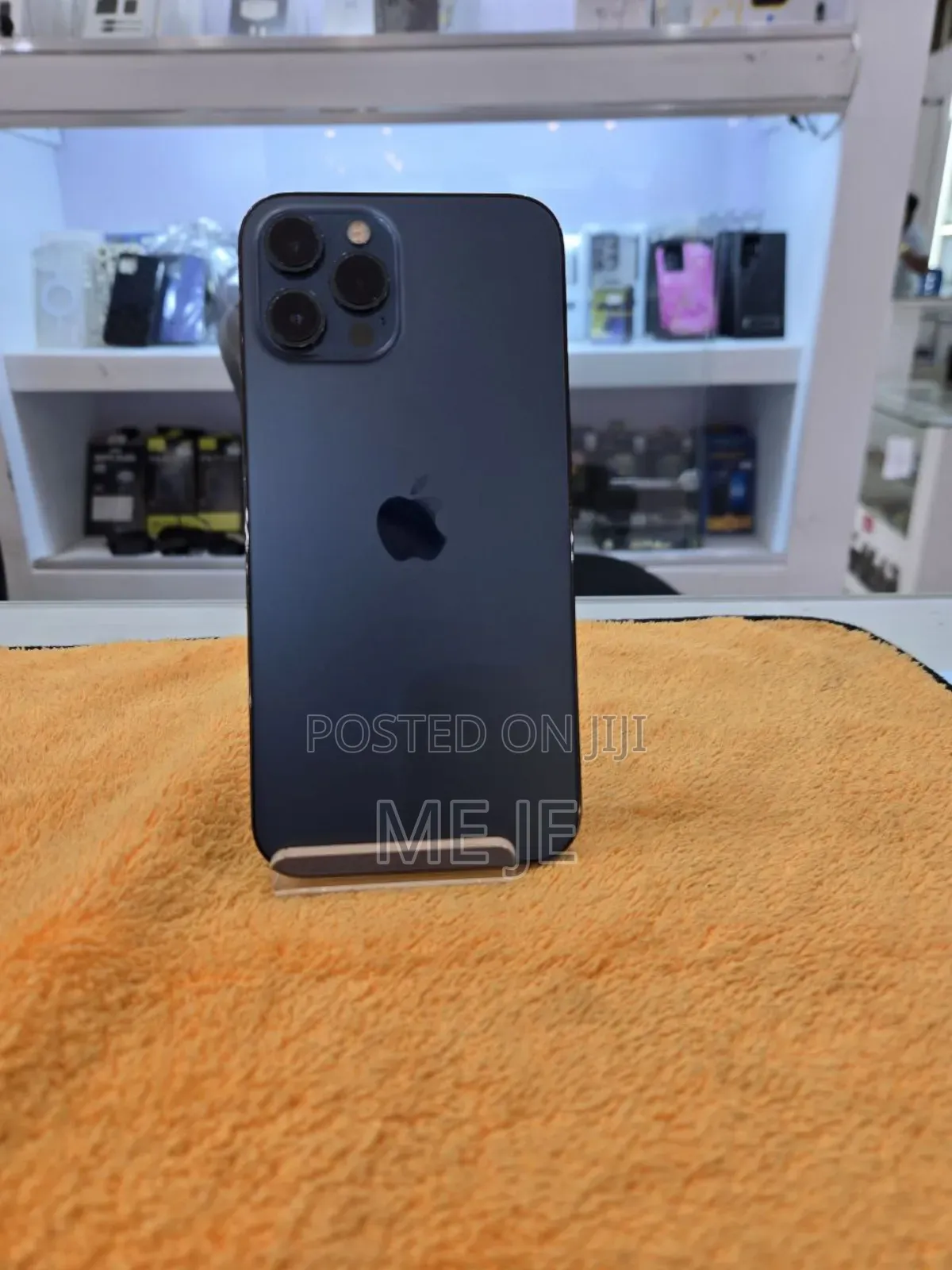 Apple iPhone 12 Pro Max 128 GB Blue